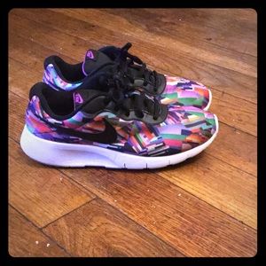 Nike rare colorful sneakers